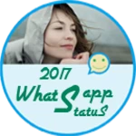 Logo of Status WhatsApp 2017 android Application 